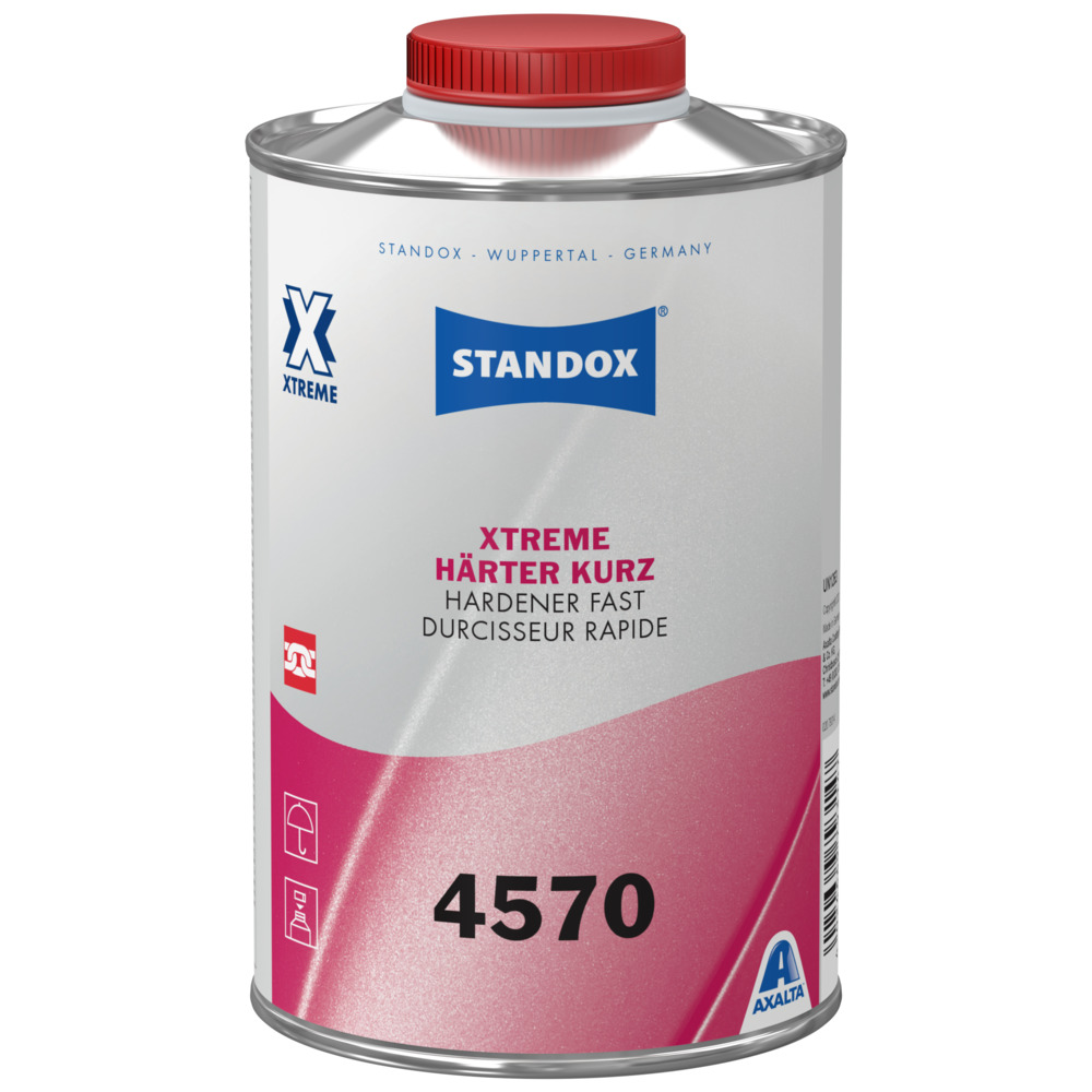 Standox 2K Xtreme Härter kurz K4570 in 1 Liter