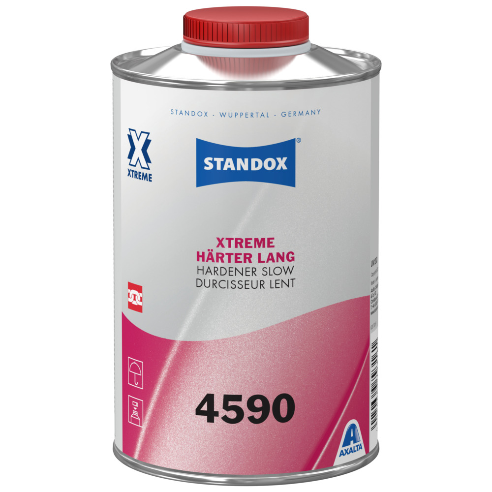 Standox 2K Xtreme Härter slow K4590 in 1 Liter