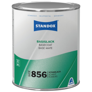 Standox Basismix 856 Scharlach in 1 Liter 