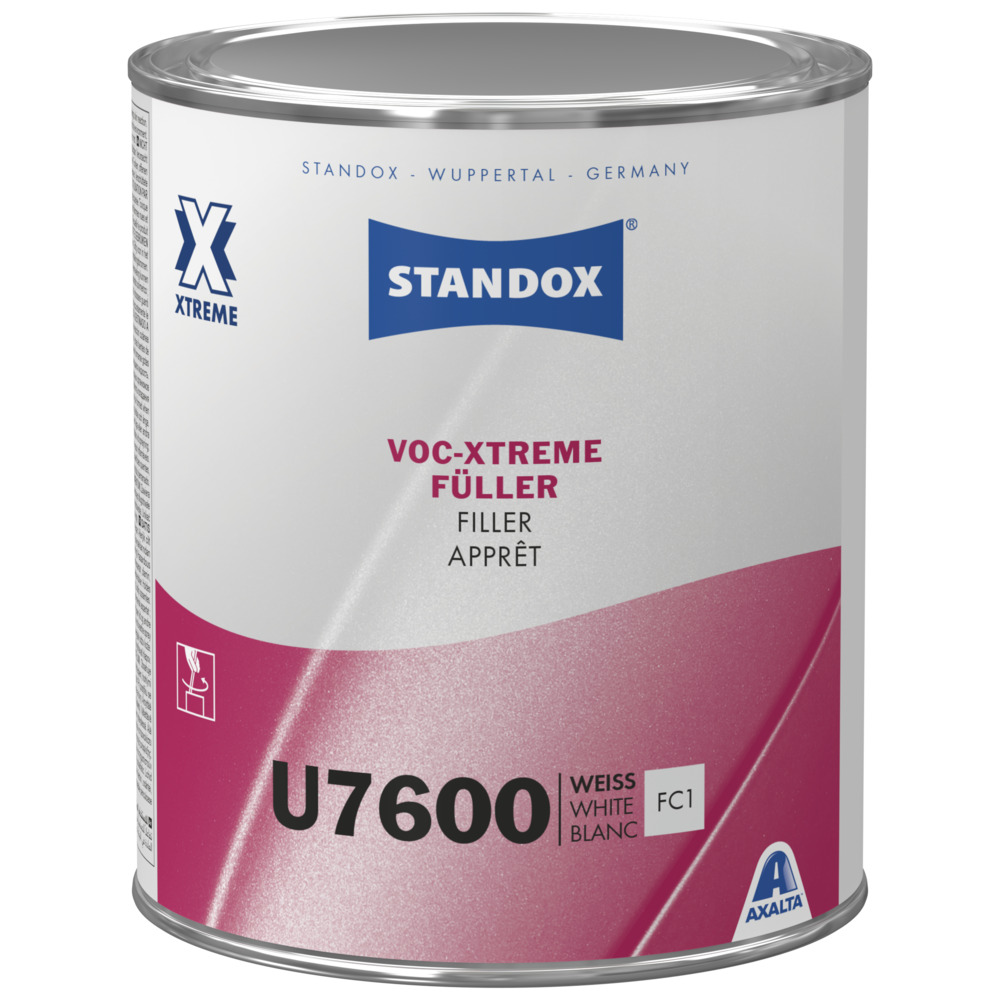 Standox VOC-Xtreme-Füller grau U7600