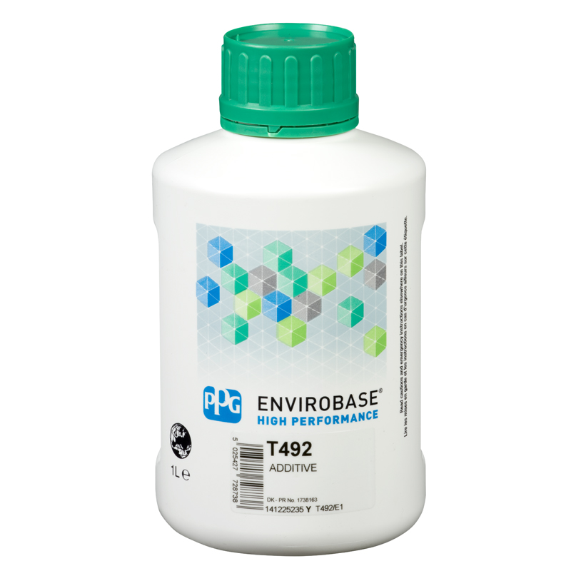 PPG Wasserlack T492 in 1 ltr.